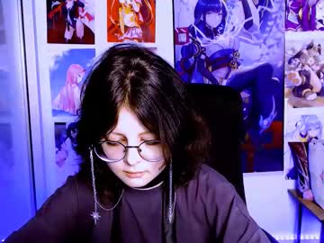 Samanta_hotty, GOAL: make me happy [62 tokens remaining] Welcome to my room! #shy #teen #glasses #18 #new, webcam photo