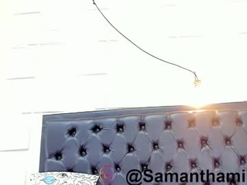 samanthamilan - Live EU Performer