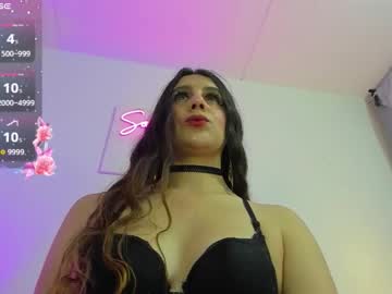 Squirting cam girl Samanthamillher1021 live now