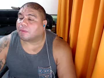 Muscle cam star Samuel_sc, 33 yrs