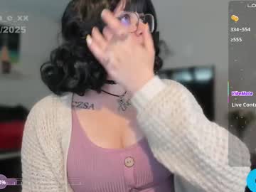 sarah_e_xx - Live Nude Girls - Chaturbate Cams