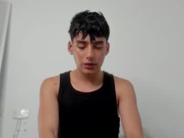 Live gay cam model Sebas_rosse23 yrs streaming now in HD