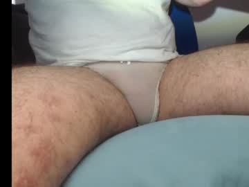Hairy cam model Secondchance23, 45 yrs live now
