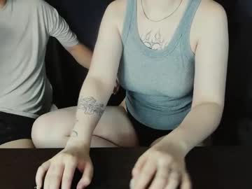 Secret_for_u, 18 years old, GOAL: Play with my sweet boobs [97 tokens remaining] Shh, we have to be quiet. #18 #bigboobs #couple #cum, webcam photo