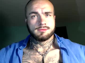 Muscle cam star Sevendragons1