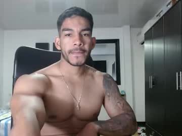 Muscle cam star Sexbert_