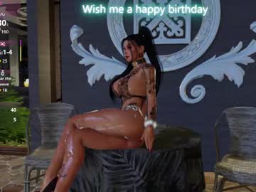 Sexy_scarlettx, Hello, I'm so horny and don't let my pussy dry - #latina #new #3dxchat #hentai #game, webcam photo