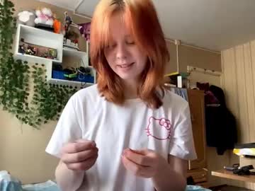 Shantaeburleson, 18 years old, Goal:   take off skirt for my tight cameltoe  :  Kristin its me nice to meet you guys! #shy #teen #18 #skinny #redhead [66 tokens remaining], webcam photo