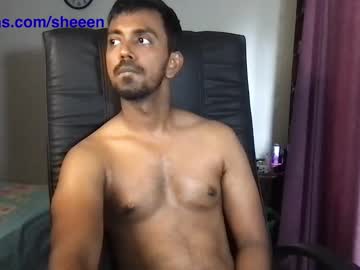 Muscle cam star Sheen2025, 24 yrs