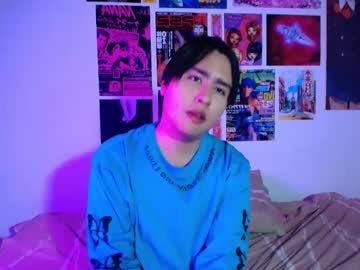 Live twink cam Shinji18, age 18 yrs nude and streaming