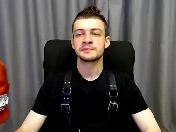BDSM Master Sir_damien live domination webcam