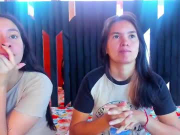 Soffy_and_mia, GOAL: Sexy Dance [10 tokens remaining] Welcome to my room!  #new #shy  #skinny  #natural #couple, webcam photo