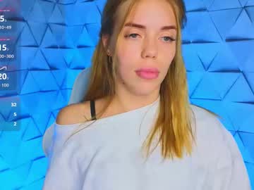 Sofiesin, 22 years old, hey guys i really wanna pleasure :) // GOAL: make me wet (control lush 2min) [136 tokens left]  #new #blonde #squirt #young #lovense, webcam photo