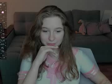 Soft_as_a_floret, 18 years old, GOAL: I will lick fingers sweetly ?? welcome to my room, My name is Anna, let's get acquainted and have a good time #new #daddysgirl #18 #lovense #cute, webcam photo