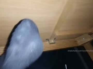 Feet Cams Live model Solefetisherking streaming Foot Fetish VR