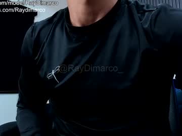 Muscle cam star Soyraydimarco_, 30 yrs