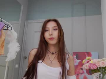 Stella__top, 18 years old, Goal: Take off bra #new here! Wet top every 50 tokens! I'm  #18 y.o.  #teen #skinny #young - Next Goal: Squeeze the boobs, webcam photo