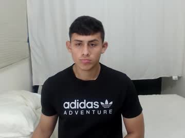 Muscle cam star Stivmike01, 23 yrs