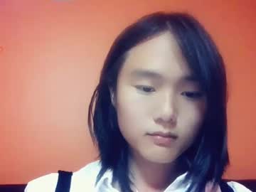 Skinny Asian cam girl Strawberrygreekyoghurt | 18 yrs live in HD