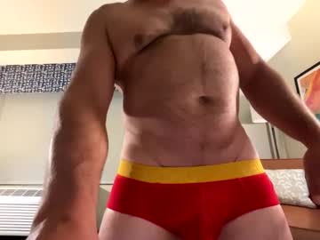 Muscle cam star Strokin4tokens33