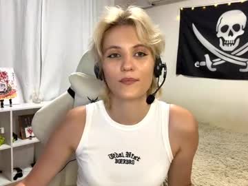 Sunnbigge, 18 years old, Goal Lower my skirts — Show a basic belly roll! // My name is Kaya, new experience to me, hope it turns out well:) And im #new #blonde #young #teen #shy [11 tokens remaining], webcam photo