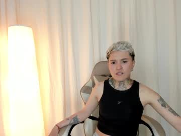 Suzu_wolf, GOAL: sexy dance [92 tokens remaining] ?Let me know you in my first day ? #new #tomboy #blonde #18 #pussy, webcam photo
