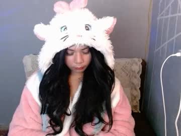 Skinny Asian cam girl Sweet_marialovesyou live in HD