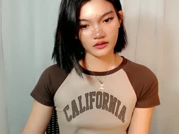 Skinny Asian cam girl Sweet_mary_onboard live in HD