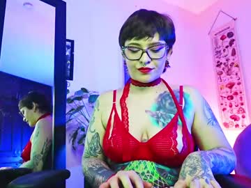 sweet_stickyfeet - Live Performer