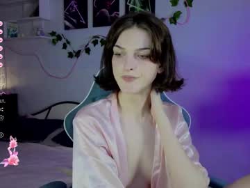 Sweetparadox, Ice on the nipples close to the camera  [65 tokens left] #skinny #smalltits #cute  #18 #new, webcam photo