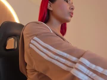 Tamy_desire, GOAL: show and bounced boobs [432 tokens remaining] Welcome to my room! #redhead #latina #new #bigass, webcam photo