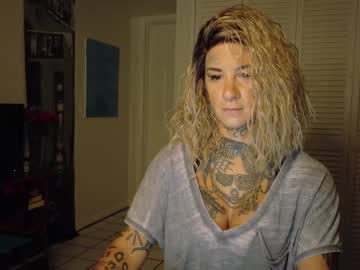 tattooed_natalia - Live EU Performer