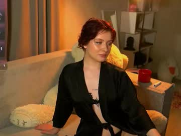 Teasydoesit, Remove my robe [99 tokens left] #bigass #new #redhead #teen #18, webcam photo