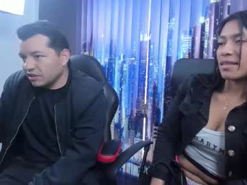 Thalira_taylor, 18 years old, I'm at home I can't make noise shhh - Multi-Goal : A surprise #asian #18 #smallboobs #couple #new, webcam photo