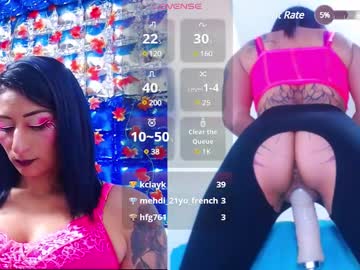 thaly_funn - Live Performer