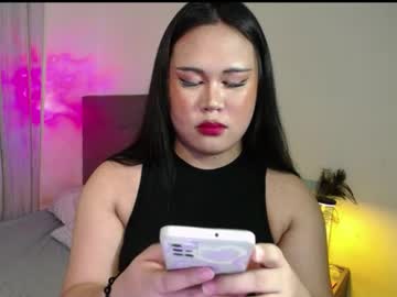 Skinny Asian cam girl Thatgirloctavia | 23 yrs live in HD