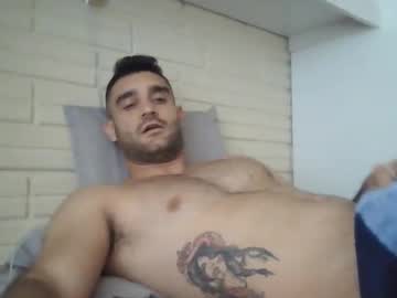 Muscle cam star The_famous_666
