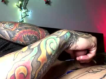 Muscle cam star Theinkedrabbit