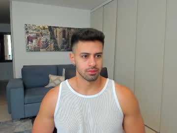 Muscle cam star Thiago_driussi, 32 yrs