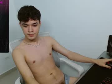 Thin_thomas, 18 years old, Hi, I'm new here! Come by and say hi! #new #twink #18 #gay #bigcock, webcam photo