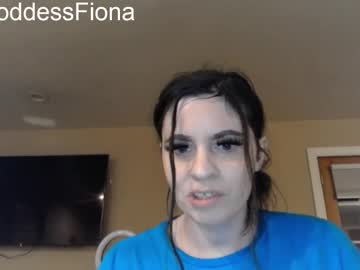 Feet Cams Live model Thygoddessfiona streaming Foot Fetish VR