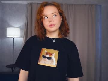 Tobiemetzga, 18 years old, Goal- Should I massage my belly?) #Redhead #18 #new #shy #cute [0 tokens remaining], webcam photo