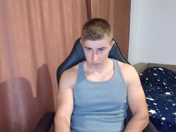 Muscle cam star Todhorny987