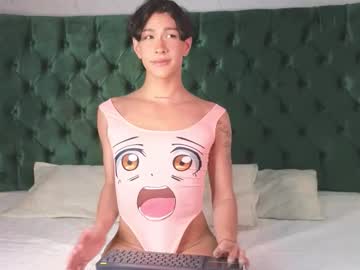 Tokio_tsuki, 24 years old, COME HERE... LETS PLAY! #new #asian #latin #bigcock #femboy -- Current Goal: JERK OFF 10 min at 500 tokens, webcam photo