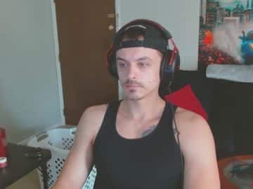Muscle cam star Tommystrokes_