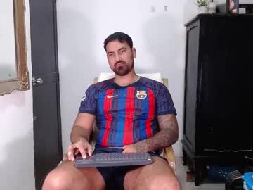 Muscle cam star Tomy_johnson2, 26 yrs