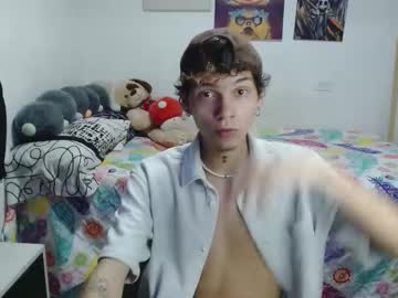 Trash_luke, 21 years old, #bigcock #cum #young #twink #new, webcam photo
