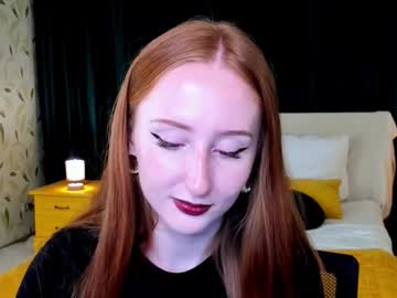 Twilightserenade, ?Become not only the king of the room, but also the king of my heart? #skinny #redhead #young #longnails #nonude, webcam photo
