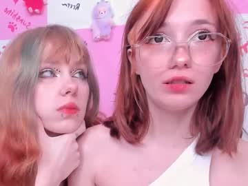 Van__candy, GOAL: Let's kiss, girls [130 tokens remaining] ?Do you like double pleasure? We are here for it? #couple #18 #new #teen #ahegao, webcam photo