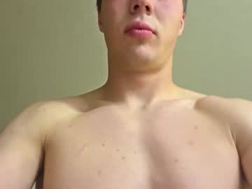 Muscle cam star Vladbladimir, 22 yrs